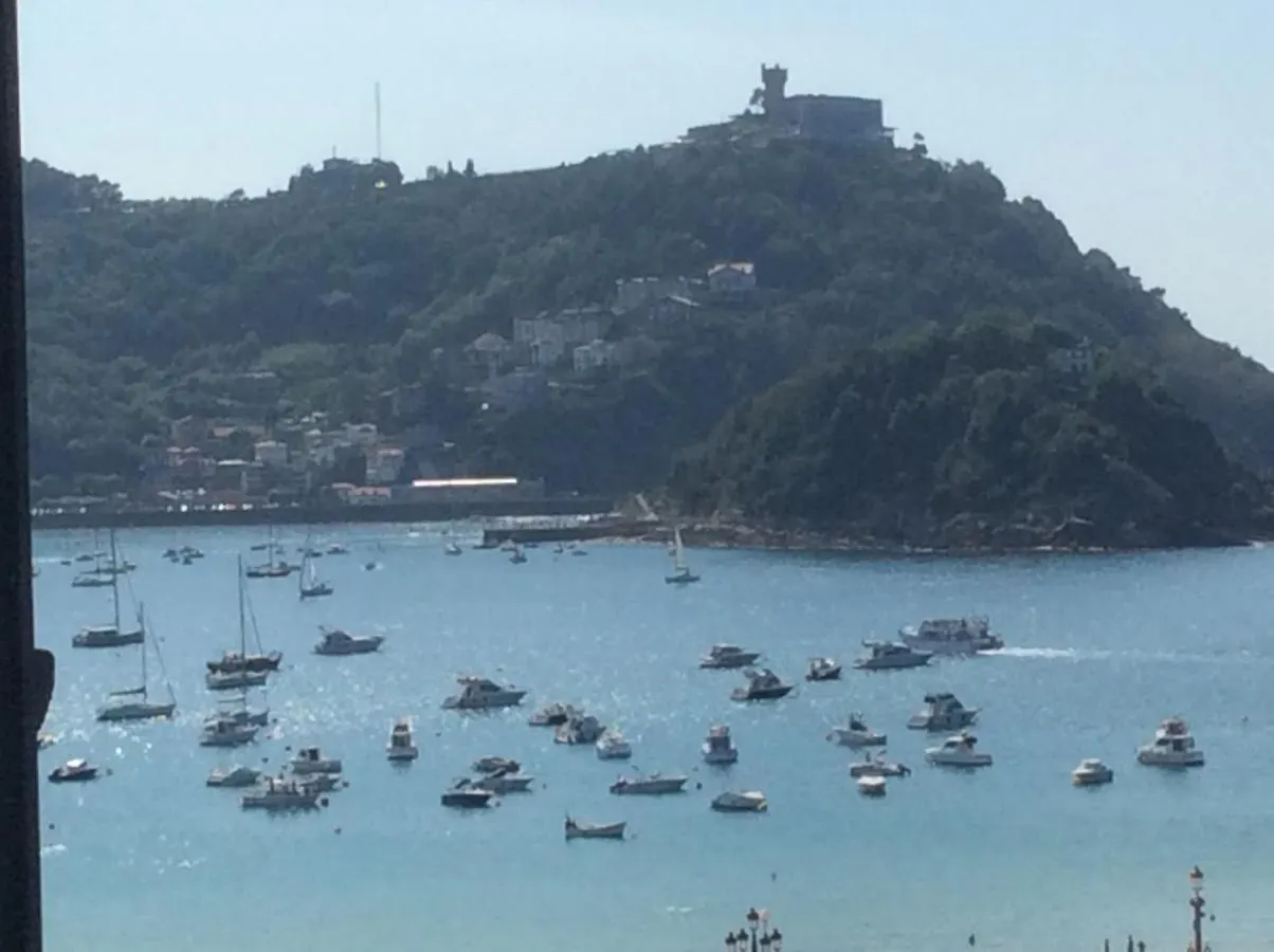 Alderdi Eder Lejlighed San Sebastián