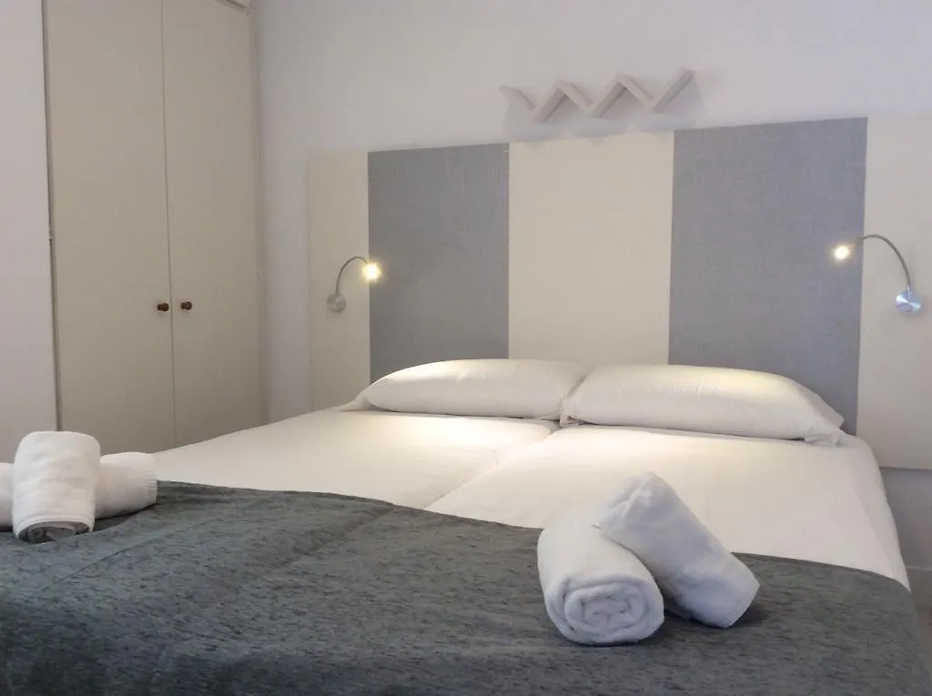 Alderdi Eder Lejlighed San Sebastián