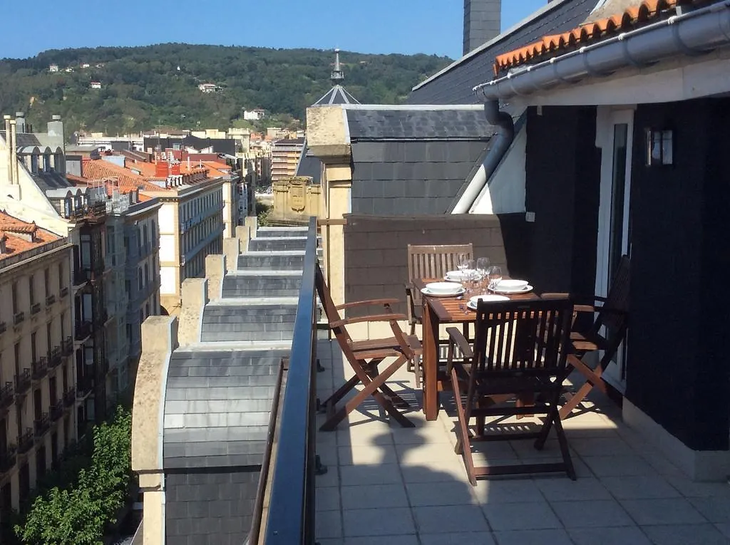 Alderdi Eder Lejlighed San Sebastián