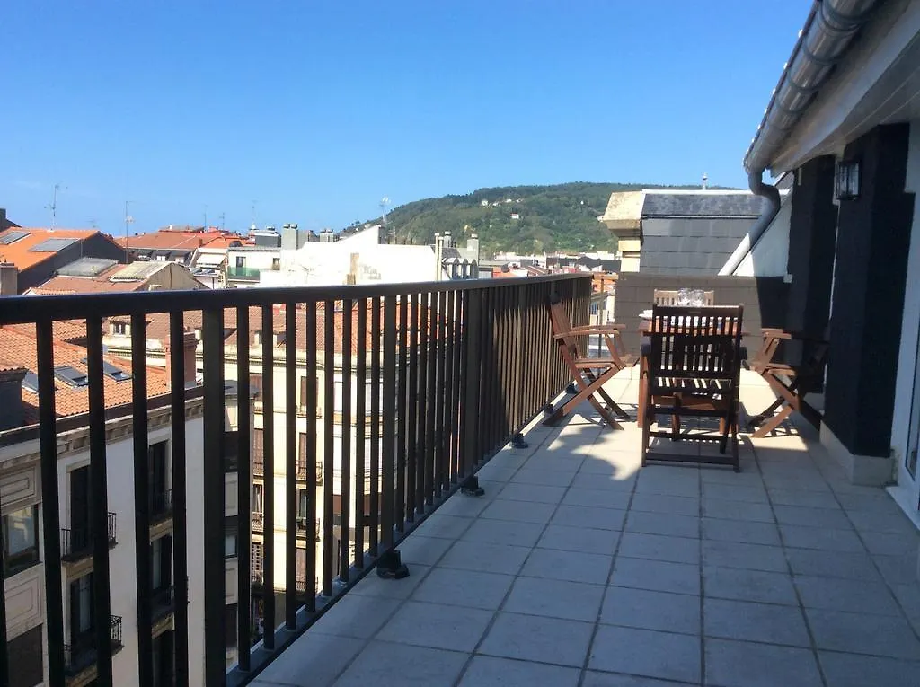 Alderdi Eder Lejlighed San Sebastián